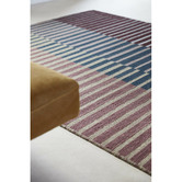 Brink &amp; Campman Dusk Artisan Focus Hand-Woven Wool Rug