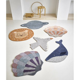 Brink &amp; Campman Decor Planet Hand-Tufted Wool Rug