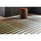 Brink &amp; Campman Decor Proof Hand-Tufted Wool-Blend Rug