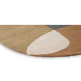 Brink &amp; Campman Fall Decor Miller Hand-Tufted Wool Rug
