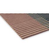 Brink &amp; Campman Dusk Artisan Focus Hand-Woven Wool Rug