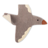 Brink &amp; Campman Decor Bird Hand-Tufted Wool Rug