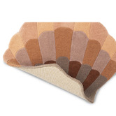 Brink &amp; Campman Powder Decor Shell Hand-Tufted Wool Rug