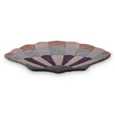 Brink &amp; Campman Lilac Decor Shell Hand-Tufted Wool Rug