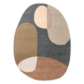 Brink &amp; Campman Fall Decor Miller Hand-Tufted Wool Rug