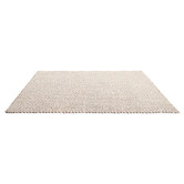 Brink &amp; Campman Sage &amp; Grey Lace Hand-Hooked Indoor/Outdoor Rug