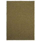 Brink &amp; Campman Thyme &amp; Pine Lace Hand-Hooked Indoor/Outdoor Rug