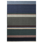 Brink &amp; Campman Artisan Shack Hand-Woven Pure New Wool Rug