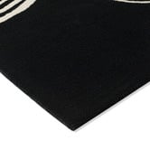 Brink &amp; Campman Caviar Flow Hand-Tufted Pure New Wool Rug