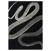 Brink &amp; Campman Caviar Flow Hand-Tufted Pure New Wool Rug