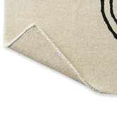 Brink &amp; Campman Sand Flow Hand-Tufted Pure New Wool Rug