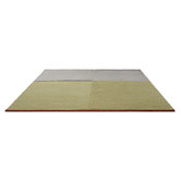 Brink &amp; Campman State Hand-Tufted Pure New Wool Rug