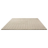 Brink &amp; Campman Dune Hand-Tufted Pure New Wool Rug