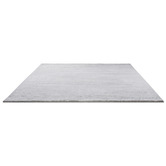Brink &amp; Campman Grey Scape Hand-Tufted Pure New Wool Rug