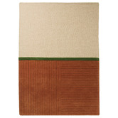 Brink &amp; Campman Rhythm Hand-Tufted Pure New Wool Rug