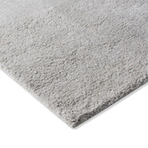 Brink &amp; Campman Grey Scape Hand-Tufted Pure New Wool Rug