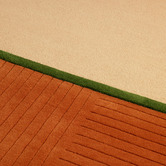 Brink &amp; Campman Rhythm Hand-Tufted Pure New Wool Rug
