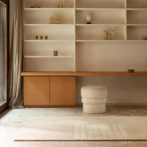 Brink &amp; Campman Dune Hand-Tufted Pure New Wool Rug