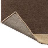 Brink &amp; Campman Decor Bass Hand-Tufted Pure New Wool Rug