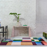 Brink &amp; Campman Decor Beat Hand-Tufted Pure New Wool Rug