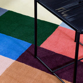 Brink &amp; Campman Decor Beat Hand-Tufted Pure New Wool Rug