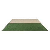 Brink &amp; Campman Spring Green Deck Hand-Woven Indoor/Outdoor Rug