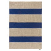 Brink &amp; Campman Electric Blue Deck Hand-Woven Indoor/Outdoor Rug