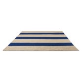 Brink &amp; Campman Electric Blue Deck Hand-Woven Indoor/Outdoor Rug