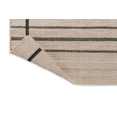 Brink &amp; Campman Beige &amp; Charcoal Zona Outdoor Rug