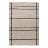 Brink &amp; Campman Beige &amp; Charcoal Zona Outdoor Rug