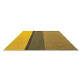 Brink &amp; Campman Yellow &amp; Green Habitat Festival Outdoor Rug