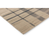 Brink &amp; Campman Beige &amp; Denim Zona Outdoor Rug
