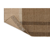 Brink &amp; Campman Cashew Block Zona Outdoor Rug