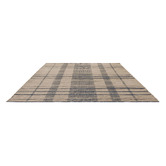Brink &amp; Campman Beige &amp; Denim Zona Outdoor Rug