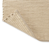 Brink &amp; Campman Natural Frame Hand-Woven Wool &amp; Jute Rug
