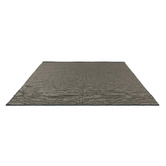 Brink &amp; Campman Stone Grid Hand-Woven Wool Rug