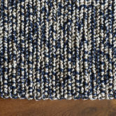 Brink &amp; Campman Ink Nest Hand-Woven Wool Rug