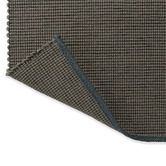 Brink &amp; Campman Stone Grid Hand-Woven Wool Rug
