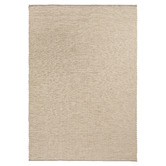 Brink &amp; Campman Natural Frame Hand-Woven Wool &amp; Jute Rug