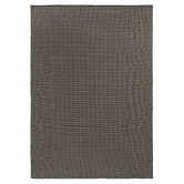 Brink &amp; Campman Stone Grid Hand-Woven Wool Rug