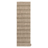 Brink &amp; Campman Olive Zona Hand-Tufted Outdoor Runner
