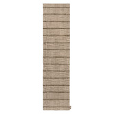 Brink &amp; Campman Olive Zona Hand-Tufted Outdoor Runner