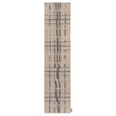 Brink &amp; Campman Beige &amp; Denim Zona Hand-Tufted Outdoor Runner