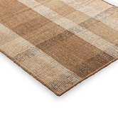Brink &amp; Campman Cashew Zona Stripe Outdoor Runner