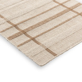 Brink &amp; Campman Beige &amp; Sesame Zona Outdoor Runner