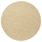 Brink &amp; Campman Sand Echo Hand-Tufted Pure New Wool Round Rug