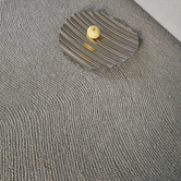 Brink &amp; Campman Pebble Echo Hand-Tufted Pure New Wool Rug