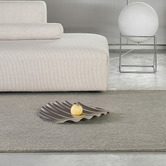 Brink &amp; Campman Pebble Echo Hand-Tufted Pure New Wool Rug