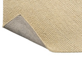 Brink &amp; Campman Sand Echo Hand-Tufted Pure New Wool Rug