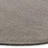 Brink &amp; Campman Pebble Echo Hand-Tufted Pure New Wool Round Rug